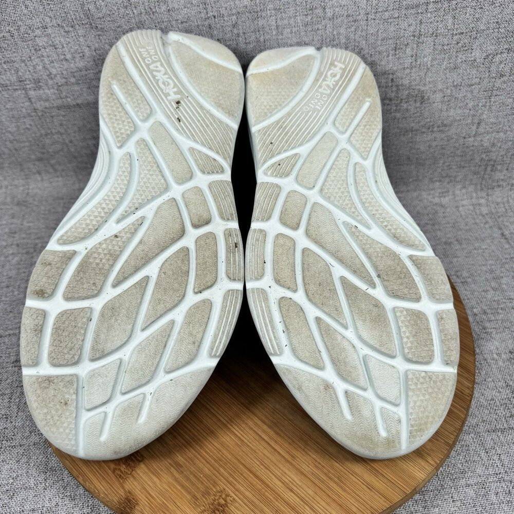 Hoka One One Ora Recovery Shoe 2 Men's 12 Sneakers Shoes - Picture 6 of 9